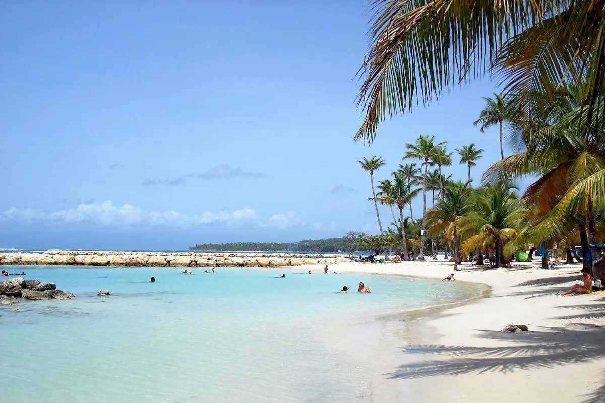 Apartment Studio 104 - Centre Ville Et Plage De Sainte-Anne Guadeloupe