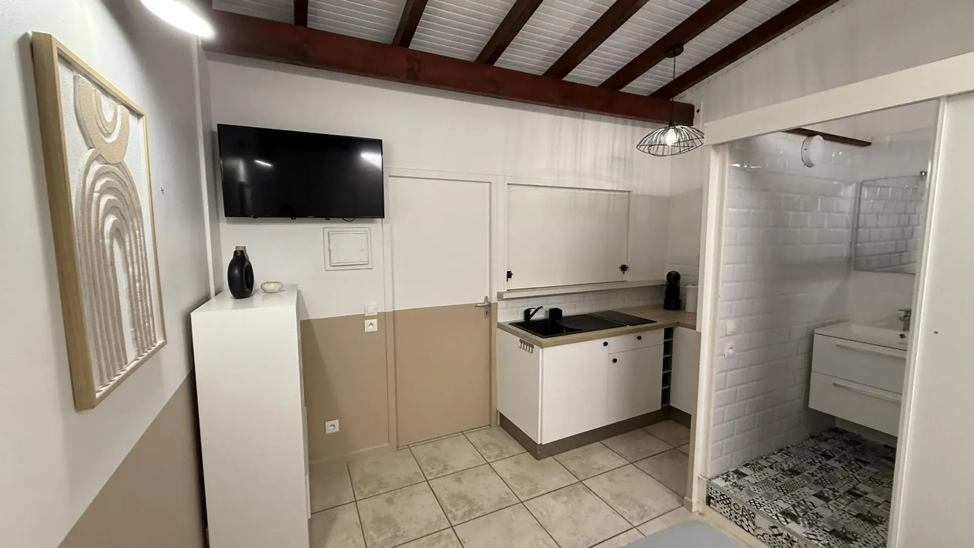 Studio 104 - Centre Ville Et Plage De Sainte-Anne Sainte-Anne (Grande-Terre)
