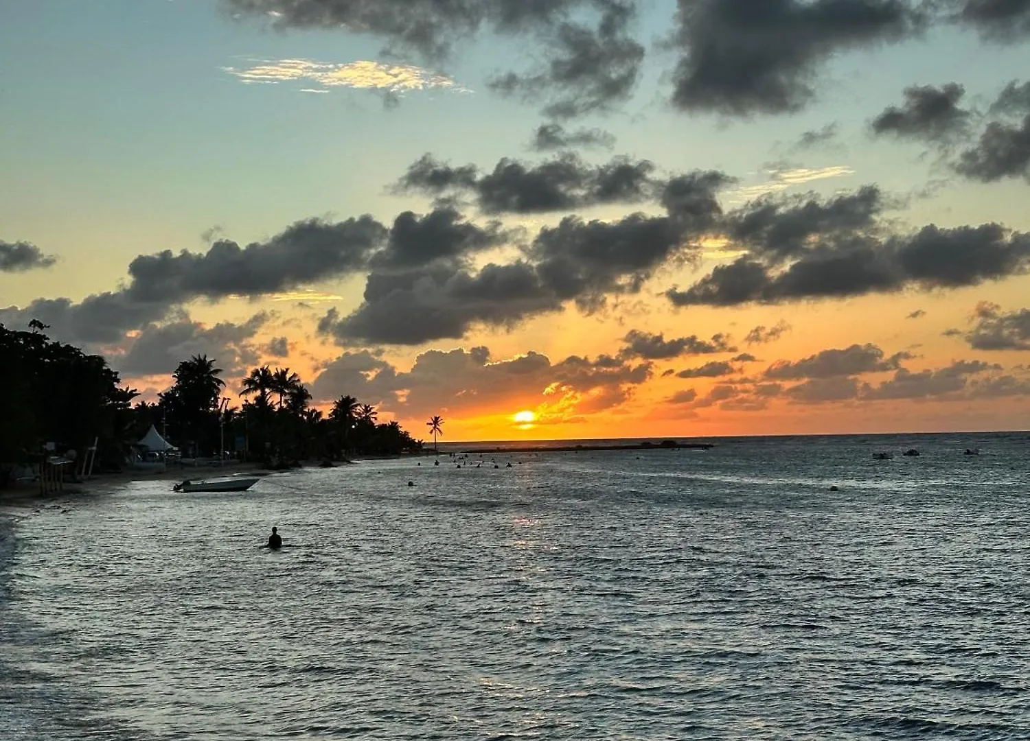 Studio 104 - Centre Ville Et Plage De Sainte-Anne